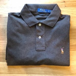 Classic Ralph Lauren Polo in Brown